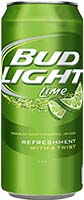 Bud Light Lime 25oz Can