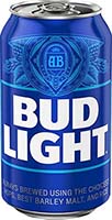 Bud Light Cans Suitcase 24pk