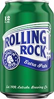 Rolling Rock 18 Pck Can