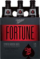 Miller Fortune 6pk Is Out Of Stock