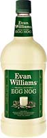 Evan Williams Egg Nog