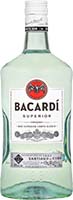 Bacardi Rum Light 1.75lt*