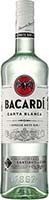 Bacardi White Rum 1l
