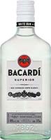 Bacardi Superior Rum 375