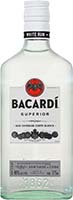 Bacardi Silver Superior Rum