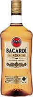 Bacardi Amber/gold Rum 6pk
