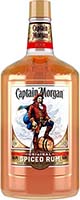 Capt Morgan Spiced Rum Pet 1.75l