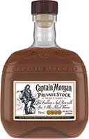 Captain Morgan Private Stock Rum Spiced