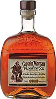 Captain Morgan Private Stock Is Out Of Stock