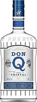 Don Q Cristal White Rum 1.75l