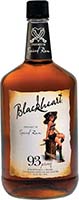 Blackheart Spiced 93pf Rum 1.75l