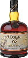 El Dorado Rum 15-yr Special Reserve Is Out Of Stock
