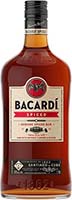 Bacardi Spiced American Oak (formerly Bacardi Oakheart)