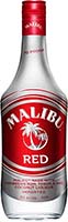 Malibu Red Caribbean Rum