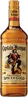 Captain Morgan                 Spiced Rum