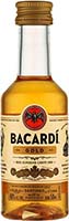Bacardi Gold Rum 50ml