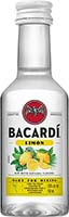 Bacardi Limon Citrus Rum 50ml