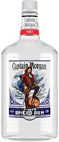 Captain Morgan Silver 1.75