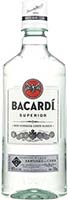 Bacardi Rum Silver Pet