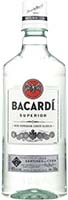 Bacardi  Silver Rum Pet 750ml