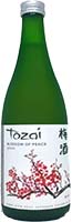 Tozai Blossom Of Peach Plum Sake 720ml