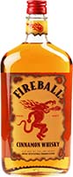 Fireball  Cinn Whisky .750ml