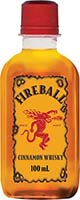 Fireball Cinnamon Whisky 48pk