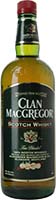 Clan Macgregor Blended Scotch Whiskey Is Out Of Stock