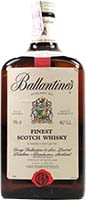 Ballantines Blended Scotch Whiskey Is Out Of Stock