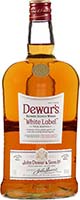 Dewar's                        White Label Scotch