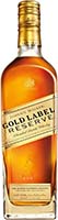 Johnnie Walker Gold Label Reserve Blended Scotch Whiskey Is Out Of Stock