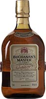 Buchanan's Master Blended Scotch Whiskey Is Out Of Stock