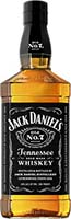 Jack Daniels Black Tn Whiskey - 1.75l