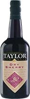 Taylor  Pale Dry Sherry  750ml