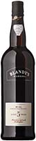 Blandy's Bual Madeira (***)
