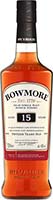 Bowmore 15 Year Old Sherry Cask Islay Single Malt Scotch Whiskey Is Out Of Stock