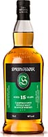 Springbank 15 Year Old Single Malt Scotch Whiskey Is Out Of Stock