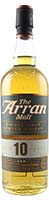 Arran Single Malt Scotch Whiskey 10 Year