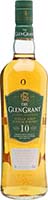 Glen Grant 10 Yr Scotch