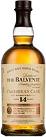 The Balvenie Caribbean Cask 14 Year Old Single Malt Scotch Whiskey