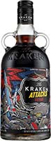 Kraken Attacks Texas Liimited Edition 94 Proof 750ml