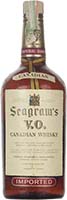 Seagrams Vo Gold