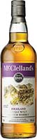 Mcclellands      Single Malt Hig Is Out Of Stock