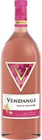 Vendange White Zinfandel Is Out Of Stock