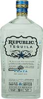Republic Plata Tequila