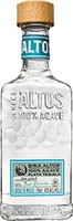 Altos Silver Tequila 750ml
