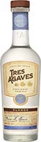 Tres Agaves Tequila Blanco With Mixer 750