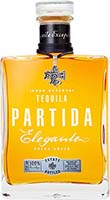Tequila Partida Extra Anejo Elegante Is Out Of Stock