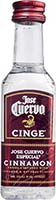 Jose Cuervo Cinge Cinnamon Flavored Tequila