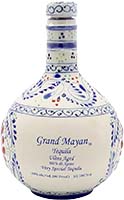 Grand Mayan Extra Anejo Tequila